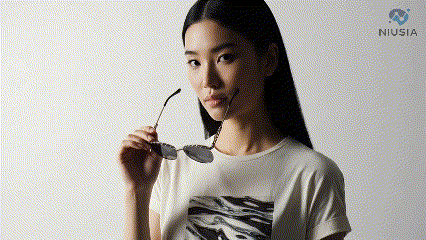 AIアパレル試着動画生成機能イメージ