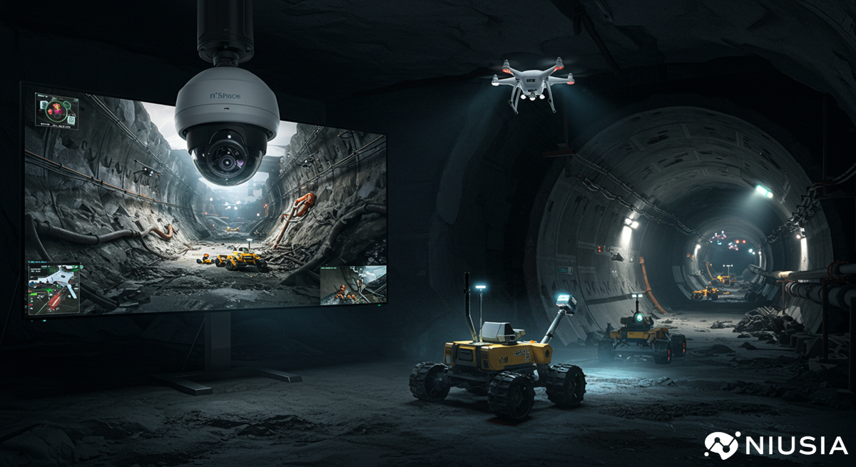 n'Space 活用イメージ